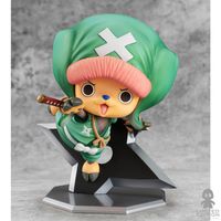 Preventa Megahouse Figura Warriors Alliance Chopperemon Escala 1:8 One Piece - Limited Edition