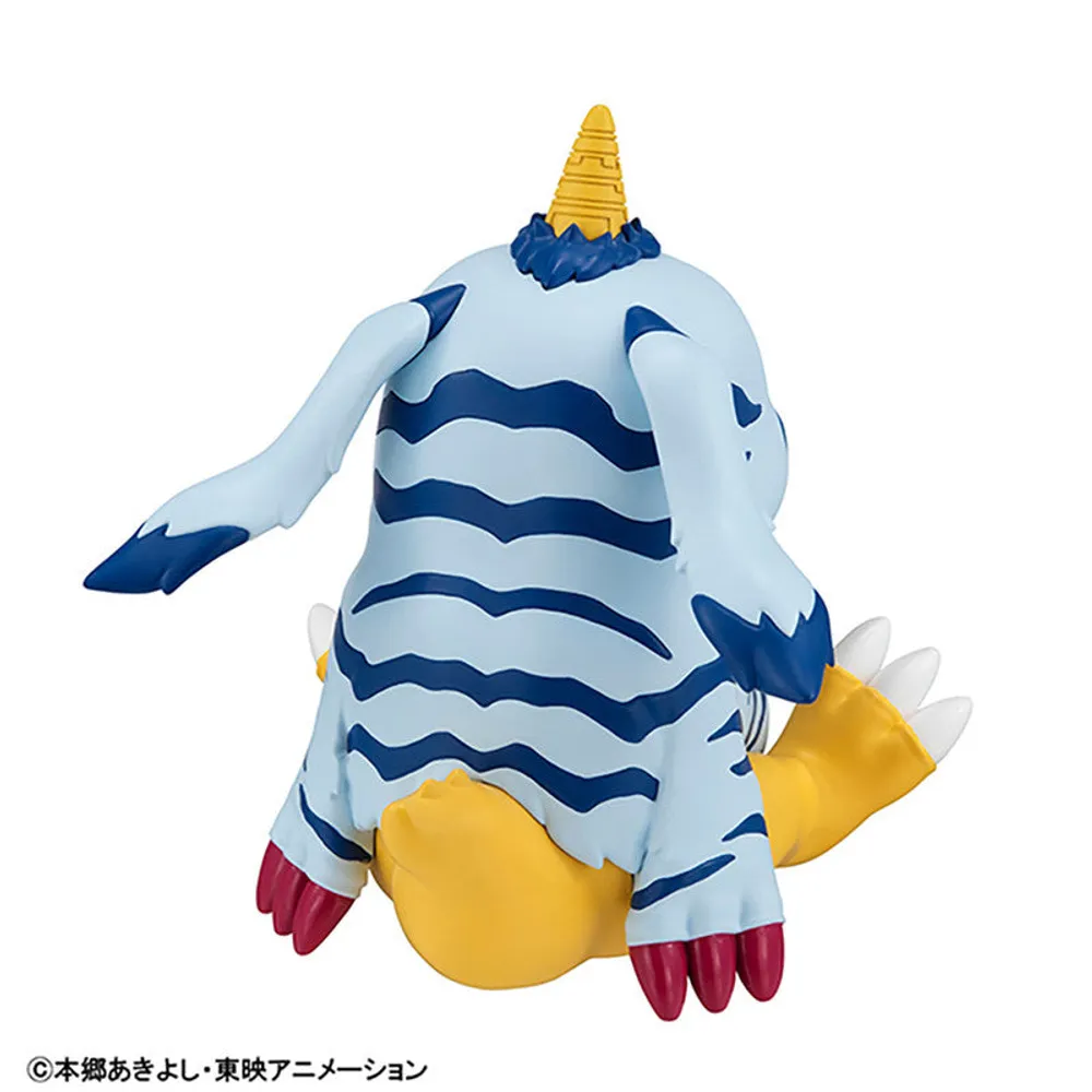 Preventa Megahouse Figura Lookup Gabumon Digimon By Akiyoshi Hongo - Limited Edition