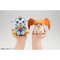 Preventa Megahouse Figura Lookup Patamon Digimon By Akiyoshi Hongo - Limited Edition