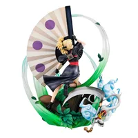 Preventa Megahouse Estatuilla Temari Ver.2 Naruto By Masashi Kishimoto - Limited Edition