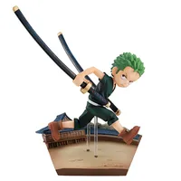 Preventa Megahouse Figura Roronoa Zoro Run! Run! Run! One Piece By Eiichirō Oda - Limited Edition