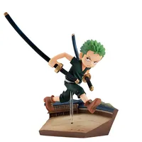 Preventa Megahouse Figura Roronoa Zoro Run! Run! Run! One Piece By Eiichirō Oda - Limited Edition