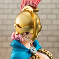 Preventa Megahouse Figura Portrait Of Pirates Sailing Again Gladiator Rebecca One Piece By Eiichirō Oda - Limited Edition