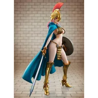 Preventa Megahouse Figura Portrait Of Pirates Sailing Again Gladiator Rebecca One Piece By Eiichirō Oda - Limited Edition