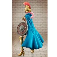 Preventa Megahouse Figura Portrait Of Pirates Sailing Again Gladiator Rebecca One Piece By Eiichirō Oda - Limited Edition