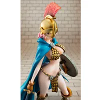 Preventa Megahouse Figura Portrait Of Pirates Sailing Again Gladiator Rebecca One Piece By Eiichirō Oda - Limited Edition