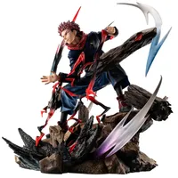 Preventa Megahouse Estatuilla Yuji Itadori Vs Ver. Jujutsu Kaisen By Gege Akutami - Limited Edition