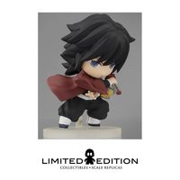 Preventa Bandai Set Figuras Chibi Masters Demon Slayer