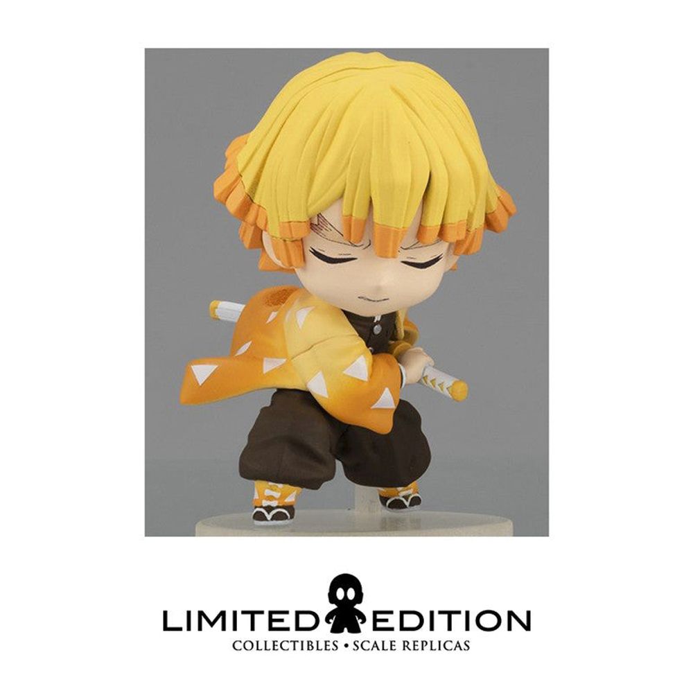 Preventa Bandai Set Figuras Chibi Masters Demon Slayer