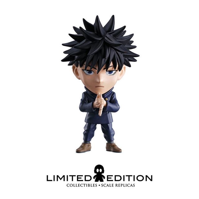 Jujutsu kaisen figura deformada vol. 1 Tienda de Super Anime