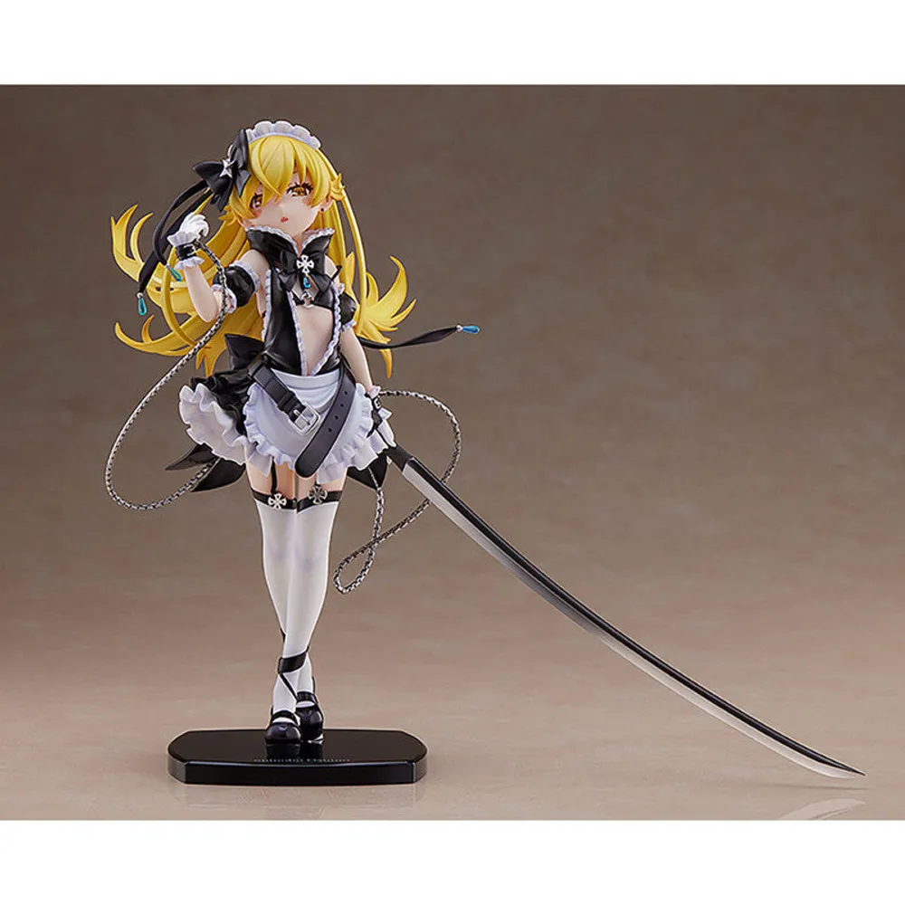 Preventa Miyuki Figura Shinobu Oshino Escala 1:7 Zoku Owarimonogatari By Nisio Isin - Limited Edition