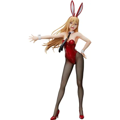 Preventa Freeing Figura Power Bunny Ver. Escala 1:4 Chainsaw Man By Tatsuki Fujimoto - Limited Edition