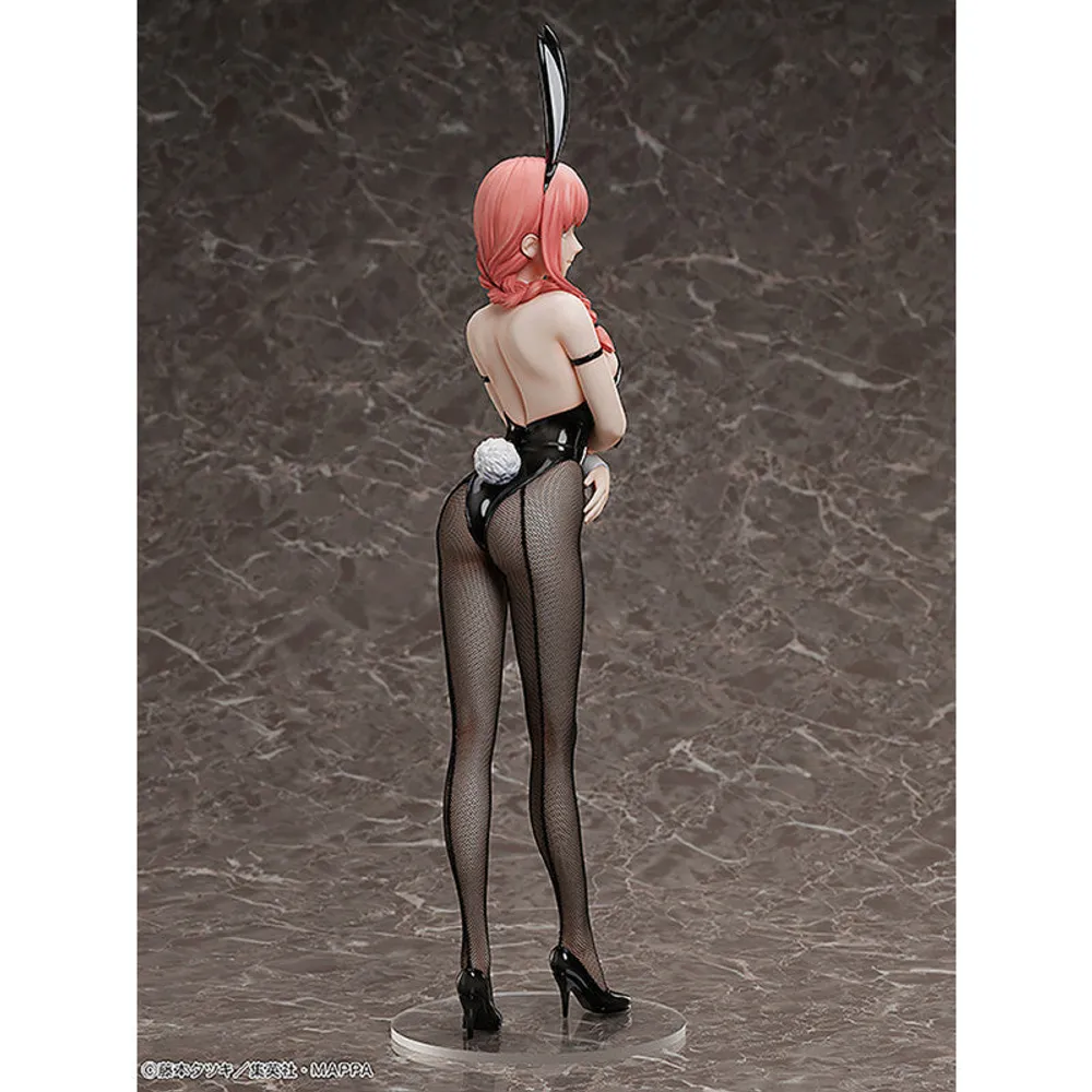 Preventa Freeing Figura Makima Bunny Ver. Escala 1:4 Chainsaw Man By Tatsuki Fujimoto - Limited Edition