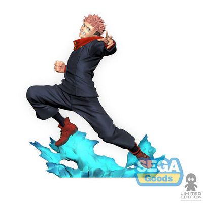 Preventa Sega Estatuilla Yuji Itadori Jujutsu Kaisen