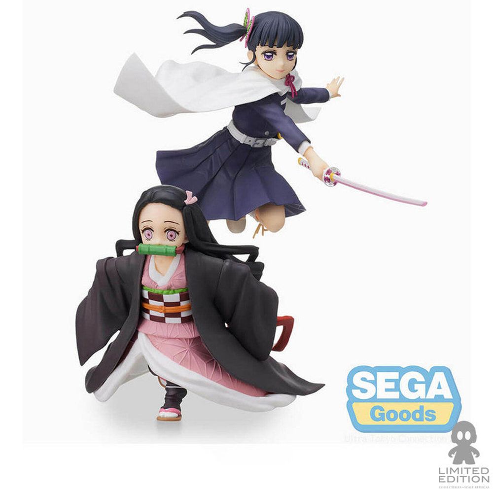 Preventa Sega Estatuilla Kanao Tsuyuri Demon Slayer