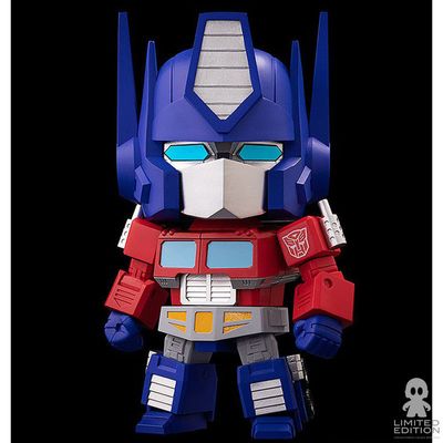 Preventa Sentinel Figura Articulada Nendoroid Optimus Prime Transformers