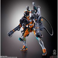 Bandai Figura Articulada Eva-00/00 Prototype Neon Genesis Evangelion By Gainax - Limited Edition