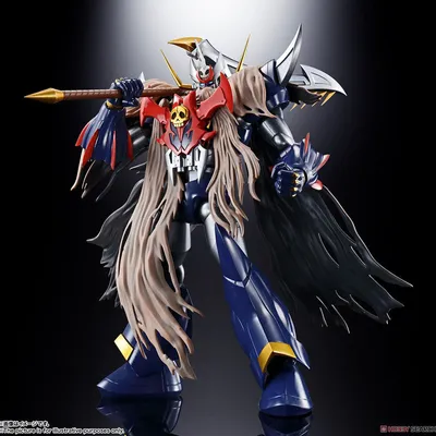 Bandai Figura Articulada Tamashii Nations Mazinkaiser Skl Mazinger Z By Gō Nagai