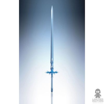Bandai Prop Replica Tamashii Nations The Blue Rose Sword Sword Art Online