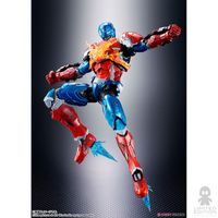 Bandai Figura Articulada Tamashii Nations S.H.Figuarts Captain America Tech-On Avengers By Marvel - Limited Edition