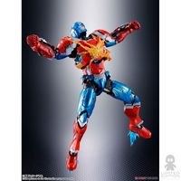 Bandai Figura Articulada Tamashii Nations S.H.Figuarts Captain America Tech-On Avengers By Marvel - Limited Edition