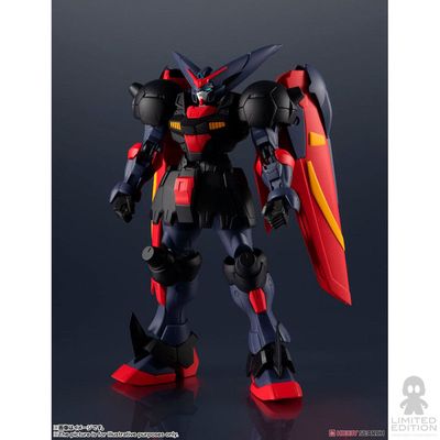 Bandai Figura Articulada Gf13-001 Nhii Master Mobile Suit Gundam By Yoshikazu Yasuhiko - Limited Edition