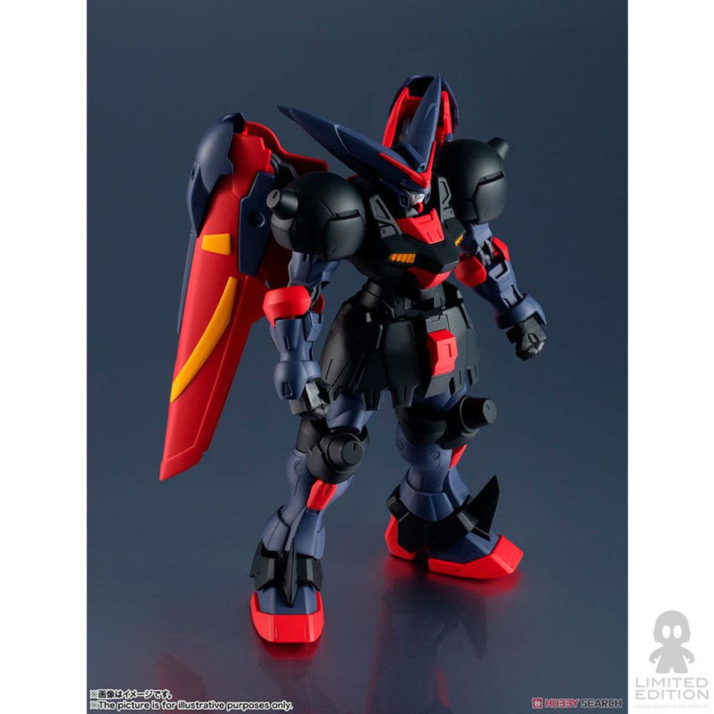 Bandai Figura Articulada Gf13-001 Nhii Master Mobile Suit Gundam By Yoshikazu Yasuhiko - Limited Edition