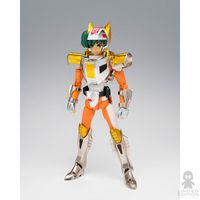 Bandai Figura Articulada Daichi De La Cloth Terrestre Saint Seiya By Masami Kurumada - Limited Edition