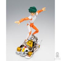 Bandai Figura Articulada Daichi De La Cloth Terrestre Saint Seiya By Masami Kurumada - Limited Edition