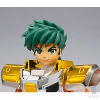 Bandai Figura Articulada Daichi De La Cloth Terrestre Saint Seiya By Masami Kurumada - Limited Edition