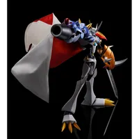 Bandai Figura Articulada Tamashii Nations Dynaction Omegamon Digimon By Akiyoshi Hongo - Limited Edition