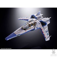 Bandai Figura Articulada Tamashii Nations Chogokin Xl-15 Space Ship Lightyear By Disney - Limited Edition