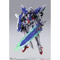 Bandai Figura Articulada Tamashii Nations Gn-001/De-01Rs Gundam Devise Exia Gundam Universe By Yoshikazu Yasuhiko