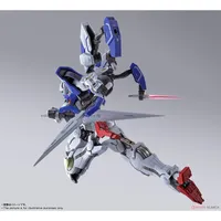 Bandai Figura Articulada Tamashii Nations Gn-001/De-01Rs Gundam Devise Exia Gundam Universe By Yoshikazu Yasuhiko