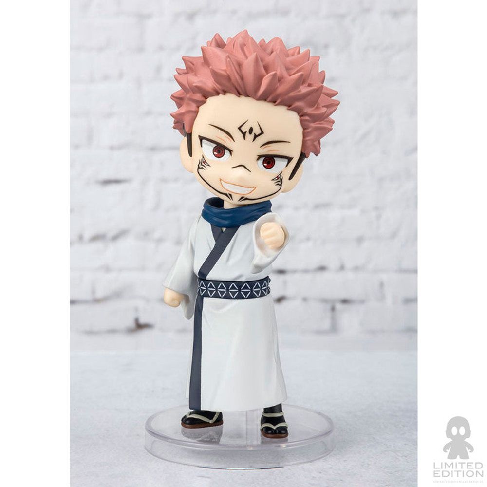 Bandai Figura Articulada Figuarts Mini Sukina 082 Jujutsu Kaisen By Gege Akutami - Limited Edition