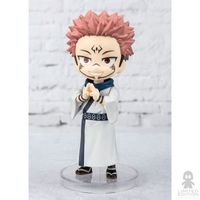 Bandai Figura Articulada Figuarts Mini Sukina 082 Jujutsu Kaisen By Gege Akutami - Limited Edition