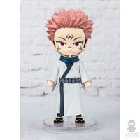 Bandai Figura Articulada Figuarts Mini Sukina 082 Jujutsu Kaisen By Gege Akutami - Limited Edition