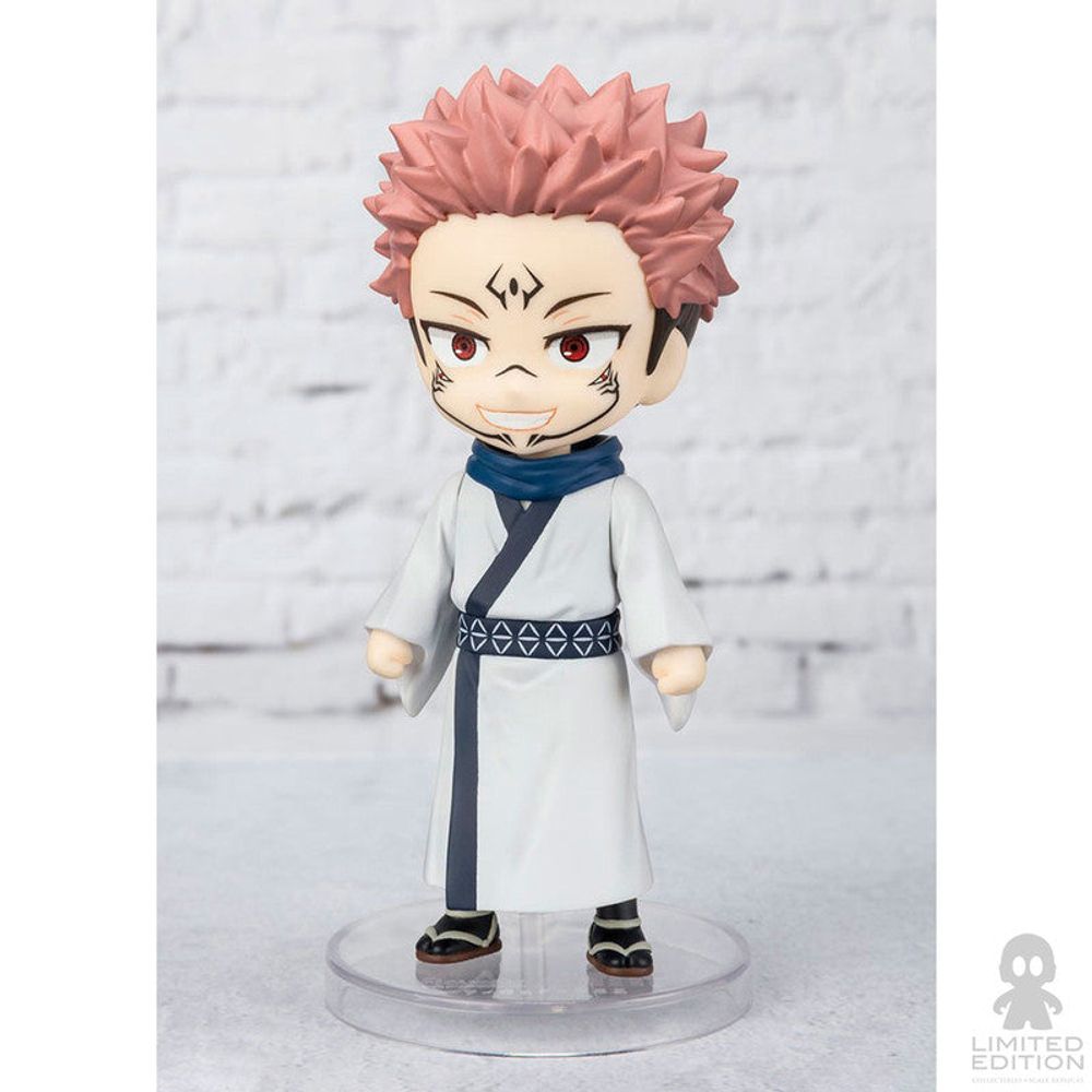 Bandai Figura Articulada Figuarts Mini Sukina 082 Jujutsu Kaisen By Gege Akutami - Limited Edition