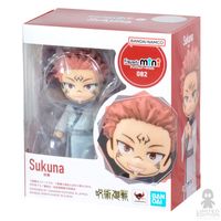 Bandai Figura Articulada Figuarts Mini Sukina 082 Jujutsu Kaisen By Gege Akutami - Limited Edition