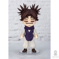 Bandai Figura Articulada Figuarts Mini Choso 083 Jujutsu Kaisen By Gege Akutami - Limited Edition