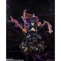 Bandai Estatuilla Tamashii Nations S.H.Figuarts Zero Megumi Fushiguru Jujutsu Kaisen By Gege Akutami