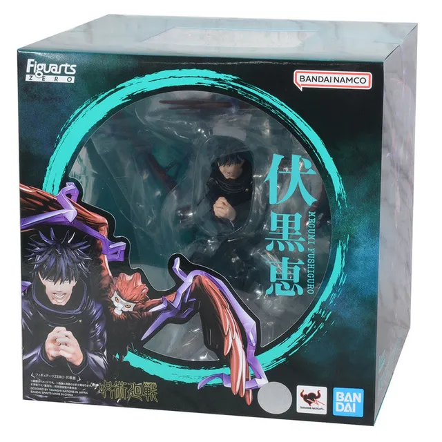 Figura FigZero Megumi Fushiguro Jujutsu Kaisen 1/6 30 cm ThreeZero -  Comprar en Collector4u.com