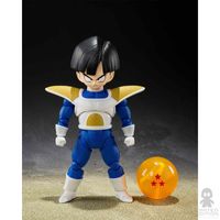 Bandai Figura Articulada S.H.Figuarts Son Gohan Battle Clothes Ver. Dragon Ball By Akira Toriyama - Limited Edition