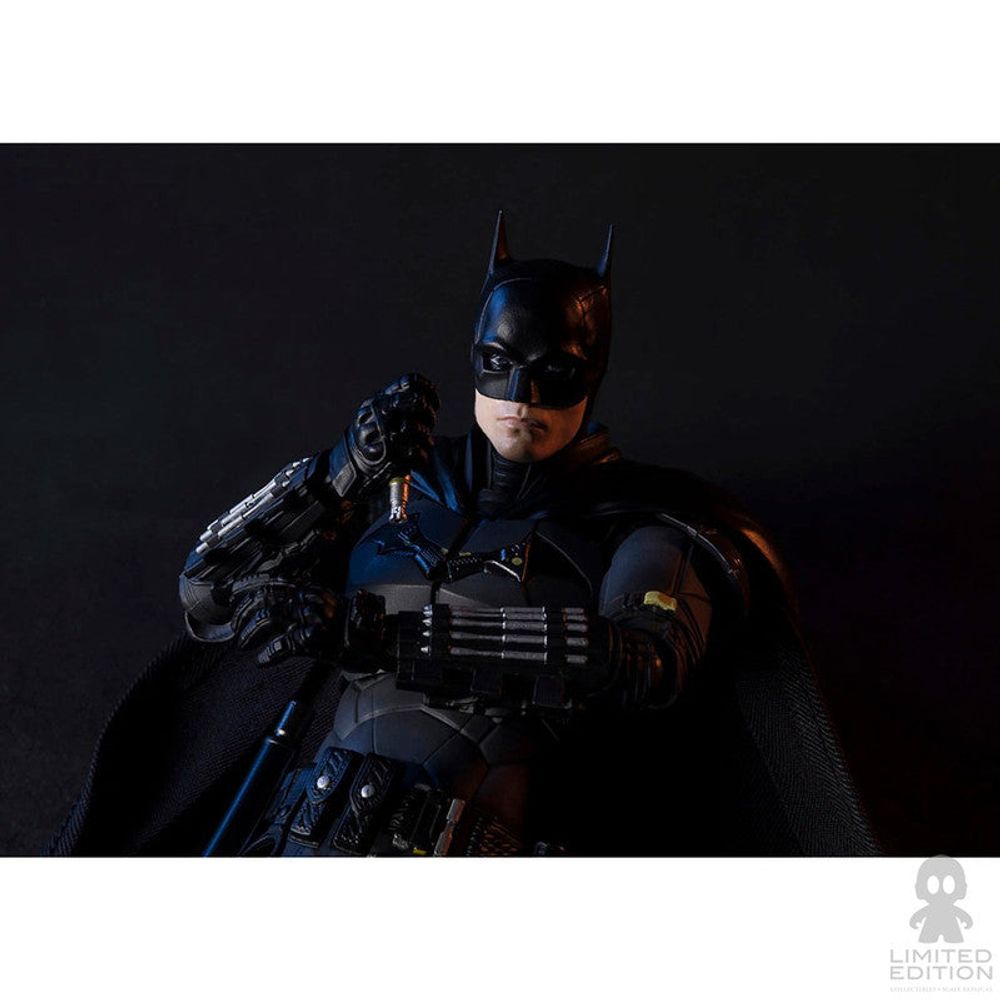 Bandai Figura Articulada S.H.Figuarts Batman The Batman By DC - Limited Edition