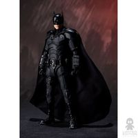 Bandai Figura Articulada S.H.Figuarts Batman The Batman By DC - Limited Edition