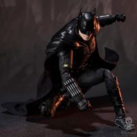 Bandai Figura Articulada S.H.Figuarts Batman The Batman By DC - Limited Edition