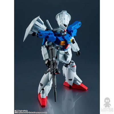 Bandai Figura Articulada Rx-78Gp01Fb Full Burnern Gu-21 Gundam Universe By Yoshikazu Yasuhiko - Limited Edition