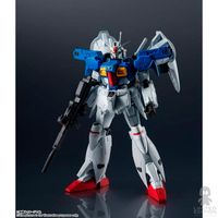 Bandai Figura Articulada Rx-78Gp01Fb Full Burnern Gu-21 Gundam Universe By Yoshikazu Yasuhiko - Limited Edition