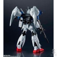 Bandai Figura Articulada Rx-78Gp01Fb Full Burnern Gu-21 Gundam Universe By Yoshikazu Yasuhiko - Limited Edition