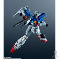 Bandai Figura Articulada Rx-78Gp01Fb Full Burnern Gu-21 Gundam Universe By Yoshikazu Yasuhiko - Limited Edition